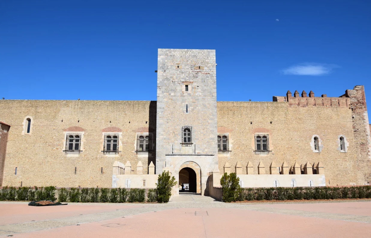 Palace of the Kings of Majorca, France